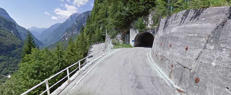 Passo Sella Nevea Passo Sella Nevea